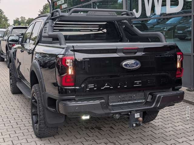 Ford Ranger Wildtrak 2,0 e4WD Doka UMBAU AHK 1.HAND