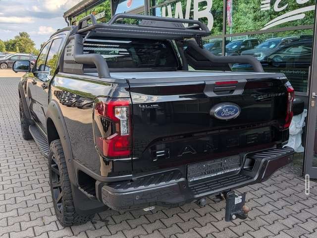 Ford Ranger Wildtrak 2,0 e4WD Doka UMBAU AHK 1.HAND