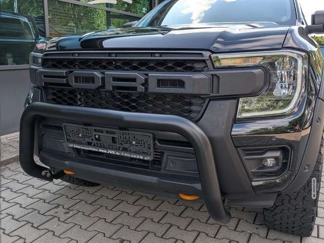 Ford Ranger Wildtrak 2,0 e4WD Doka UMBAU AHK 1.HAND
