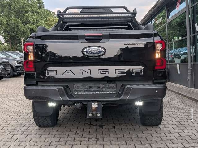 Ford Ranger Wildtrak 2,0 e4WD Doka UMBAU AHK 1.HAND