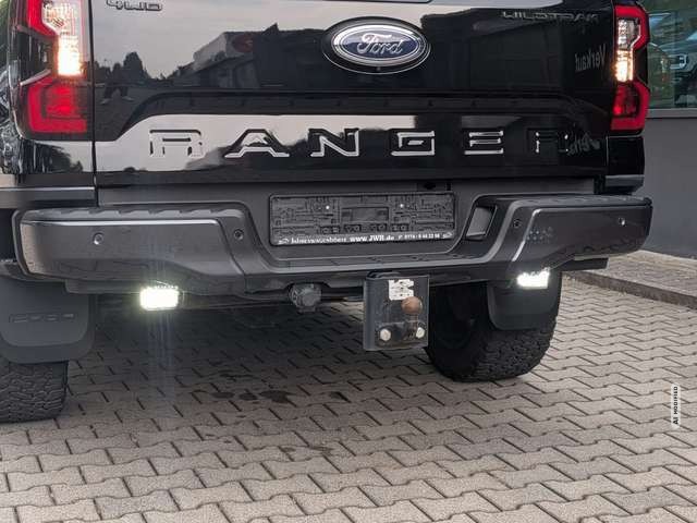 Ford Ranger Wildtrak 2,0 e4WD Doka UMBAU AHK 1.HAND