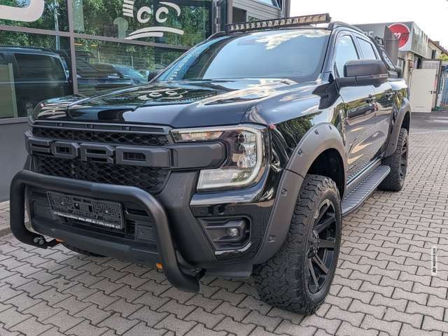 Ford Ranger Wildtrak 2,0 e4WD Doka UMBAU AHK 1.HAND
