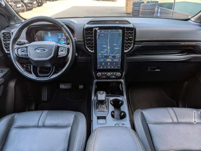 Ford Ranger Wildtrak 2,0 e4WD Doka UMBAU AHK 1.HAND