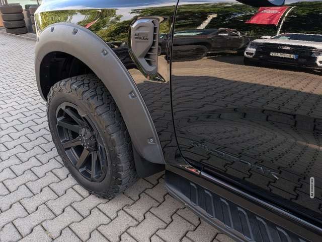 Ford Ranger Wildtrak 2,0 e4WD Doka UMBAU AHK 1.HAND
