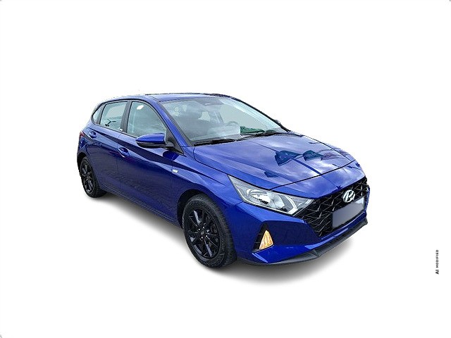 Hyundai i20 1.0 T-GDI 48V-Hybrid DCT AUTOMATIK