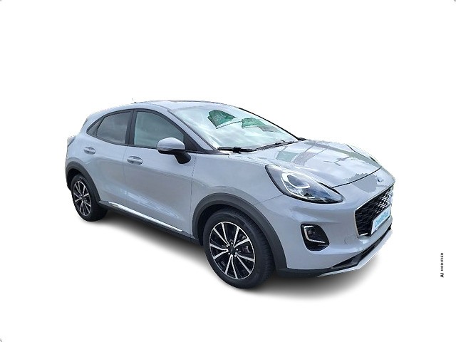 Ford Puma 1.0 EcoBoost Hybrid TITANIUM*NAVI*SITZHEI*