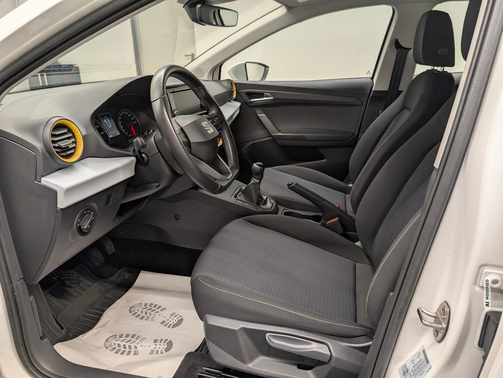 Seat Ibiza Style LED/Full-Link/DAB/Kam/Tempom./15-LM