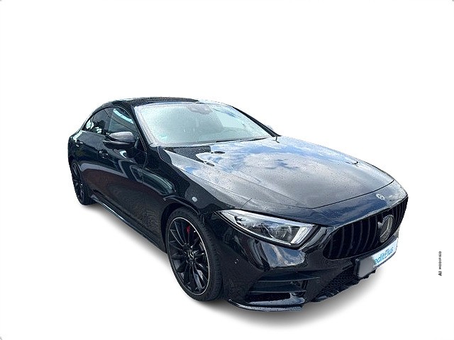 Mercedes-Benz CLS CLS 400 d 4Matic 9G-TRONIC AMG Line