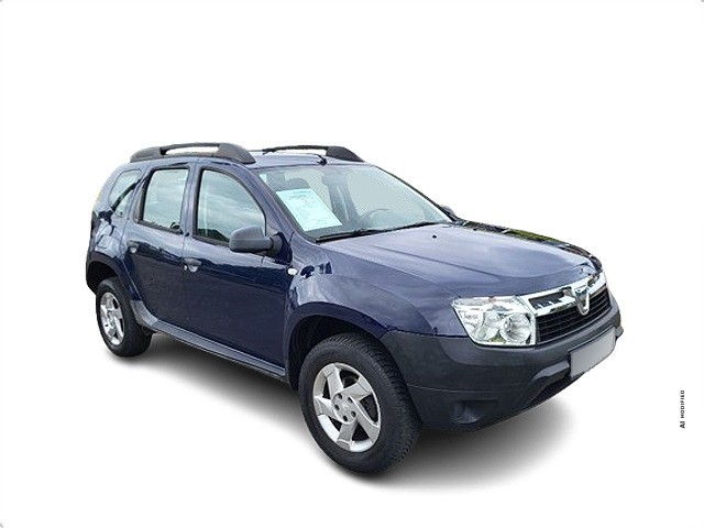 Dacia Duster 1.6 16V  LPG Ambiance