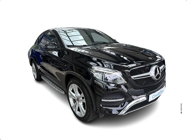Mercedes-Benz GLE 400 Coupe 4Matic 9G-TRONIC