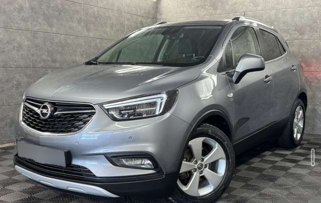 Opel Mokka X 1.4 120 Jahre Aut*Navi*LED*AHK*Tempo*Kamera Klima