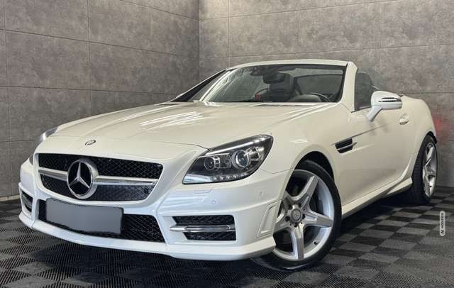 Mercedes-Benz SLK 350 Roadster AMG-Line Aut*Navi*Xenon*Tempo Klima