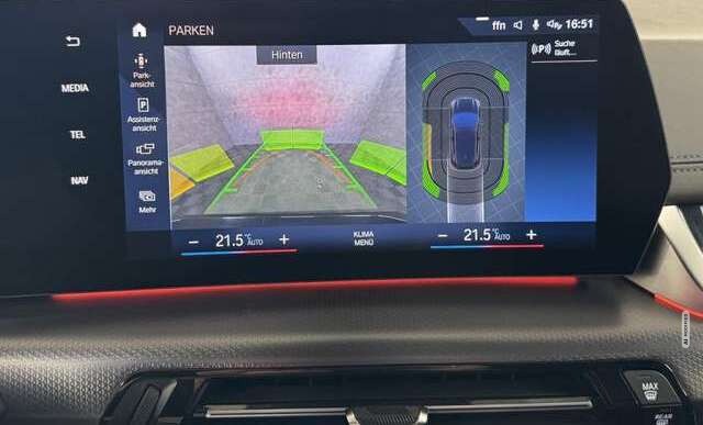 BMW 218 M Sport Aut*Navi*LED*AHK*Kam