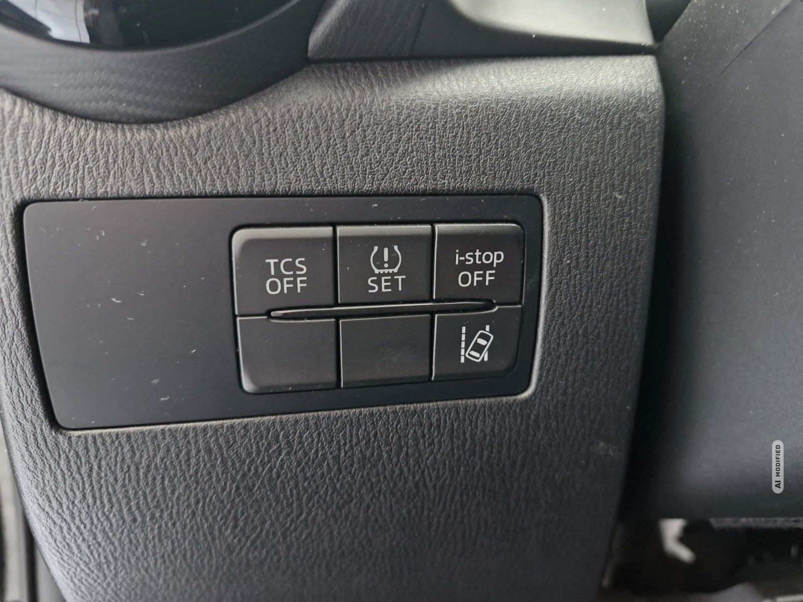 Mazda CX-3 Center-Line*LED*DAB*SHZ*Navi*Temp*AHK*