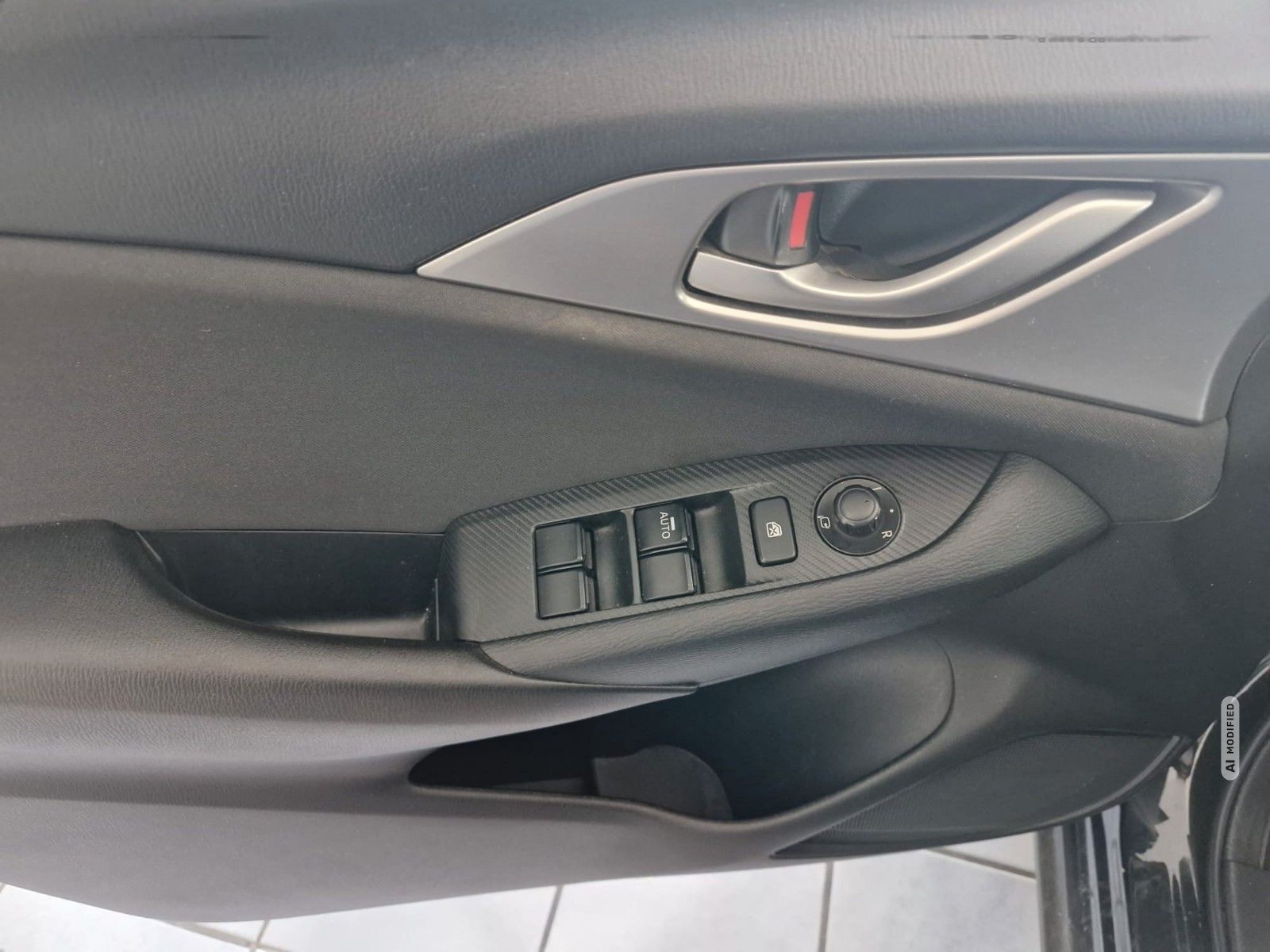 Mazda CX-3 Center-Line*LED*DAB*SHZ*Navi*Temp*AHK*