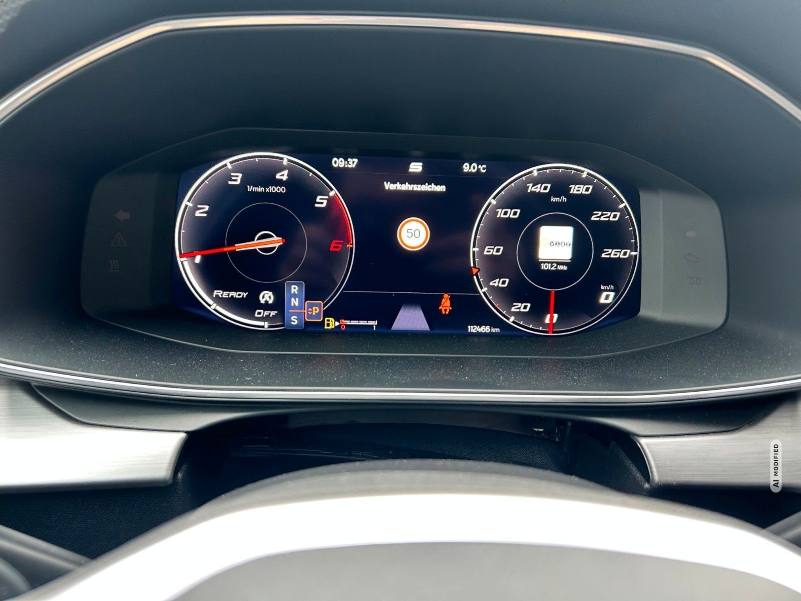 Seat Leon Sportstourer FR Automatik Diesel Scheckheft