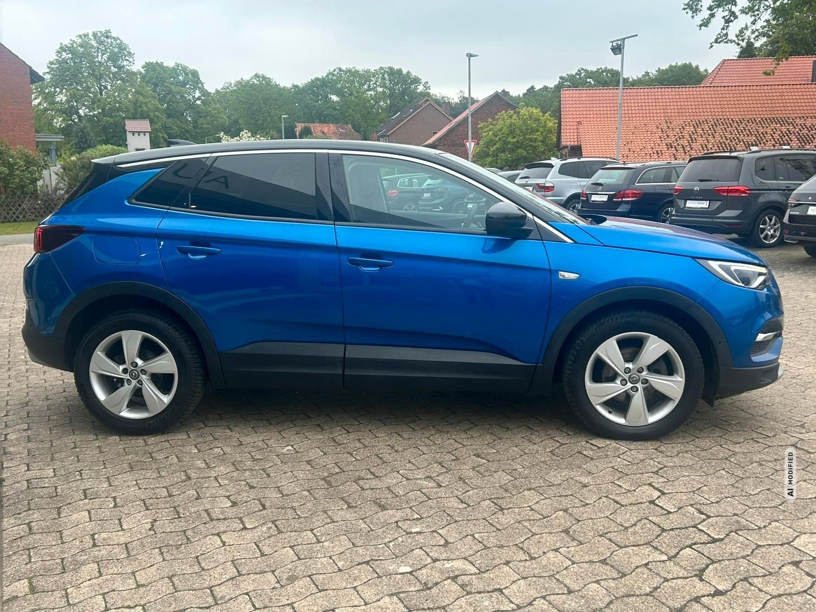Opel Grandland X Grandland (X) Innovation Top Ausstattung 2 Hand