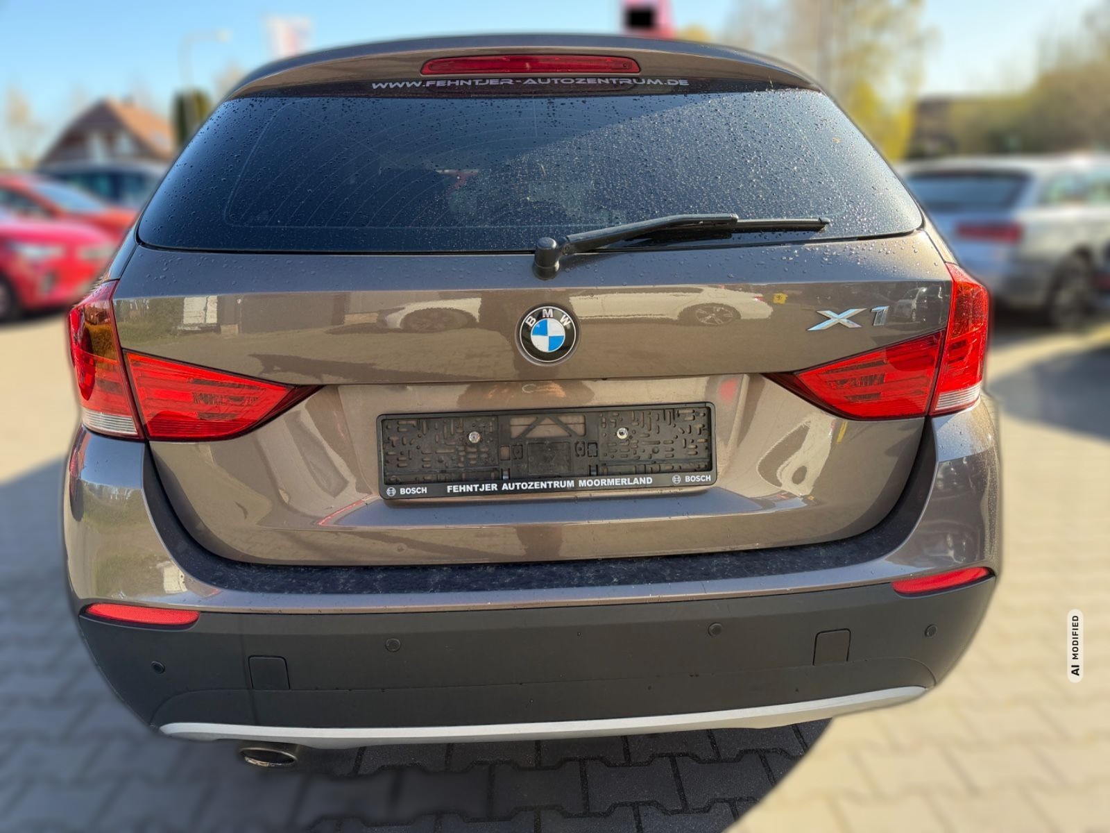 BMW X1 23 d xDrive PDC Automatik HU NEU AHK