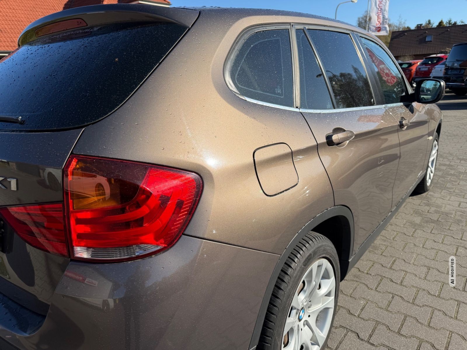 BMW X1 23 d xDrive PDC Automatik HU NEU AHK