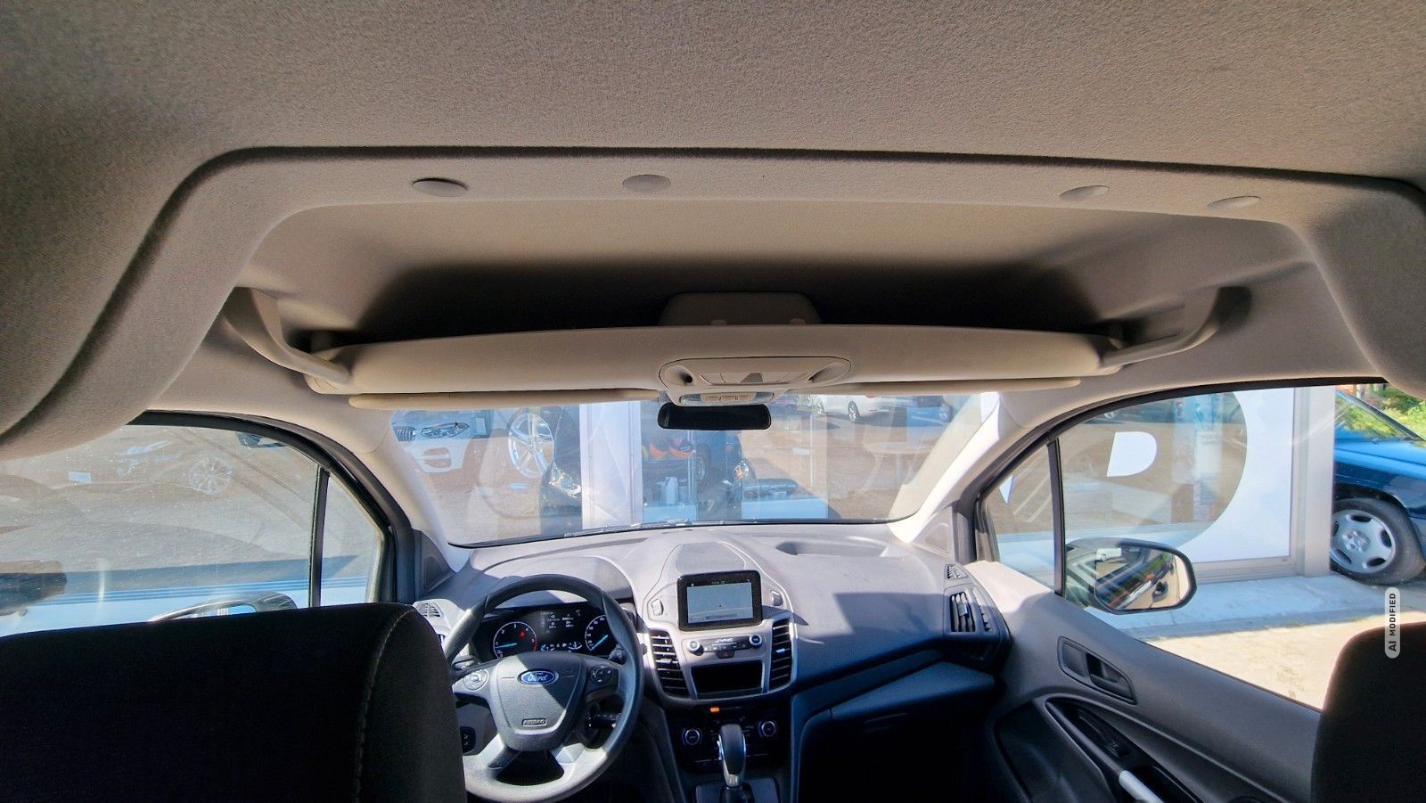 Ford Transit Connect Kombi Trend 1.HD AHK