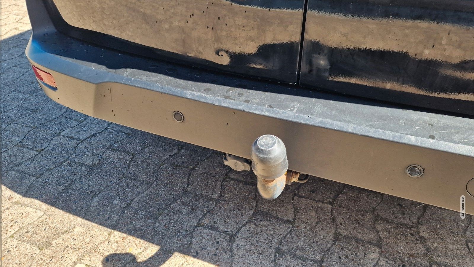 Ford Transit Connect Kombi Trend 1.HD AHK