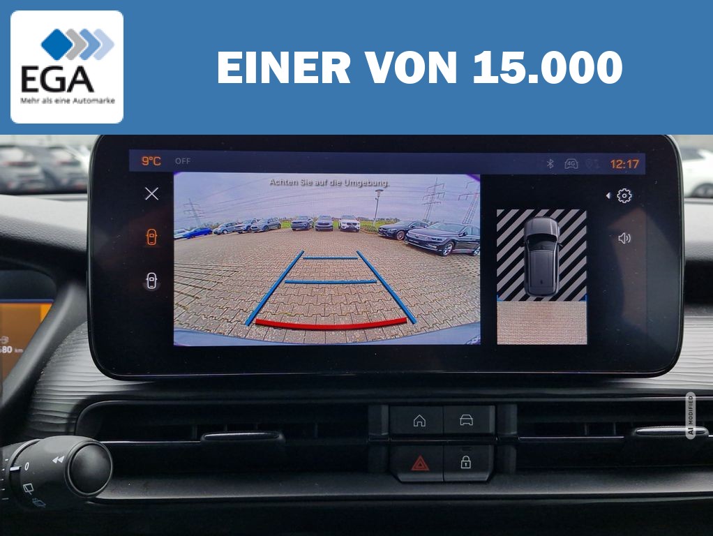 Jeep Avenger 1.2 GSE T3 Altitude LED Navi SHZ ACC Kam