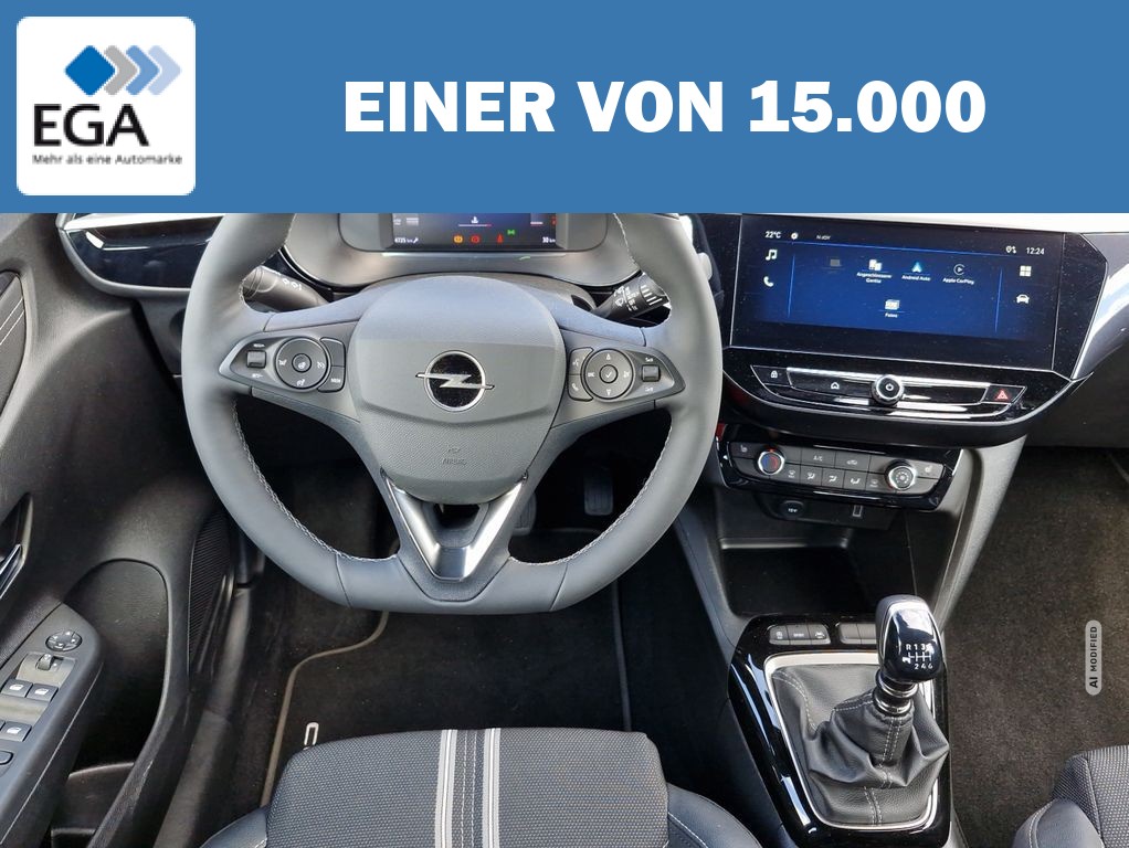 Opel Corsa F 1.2 Turbo GS LED Matrix Kamera SHZ Toter