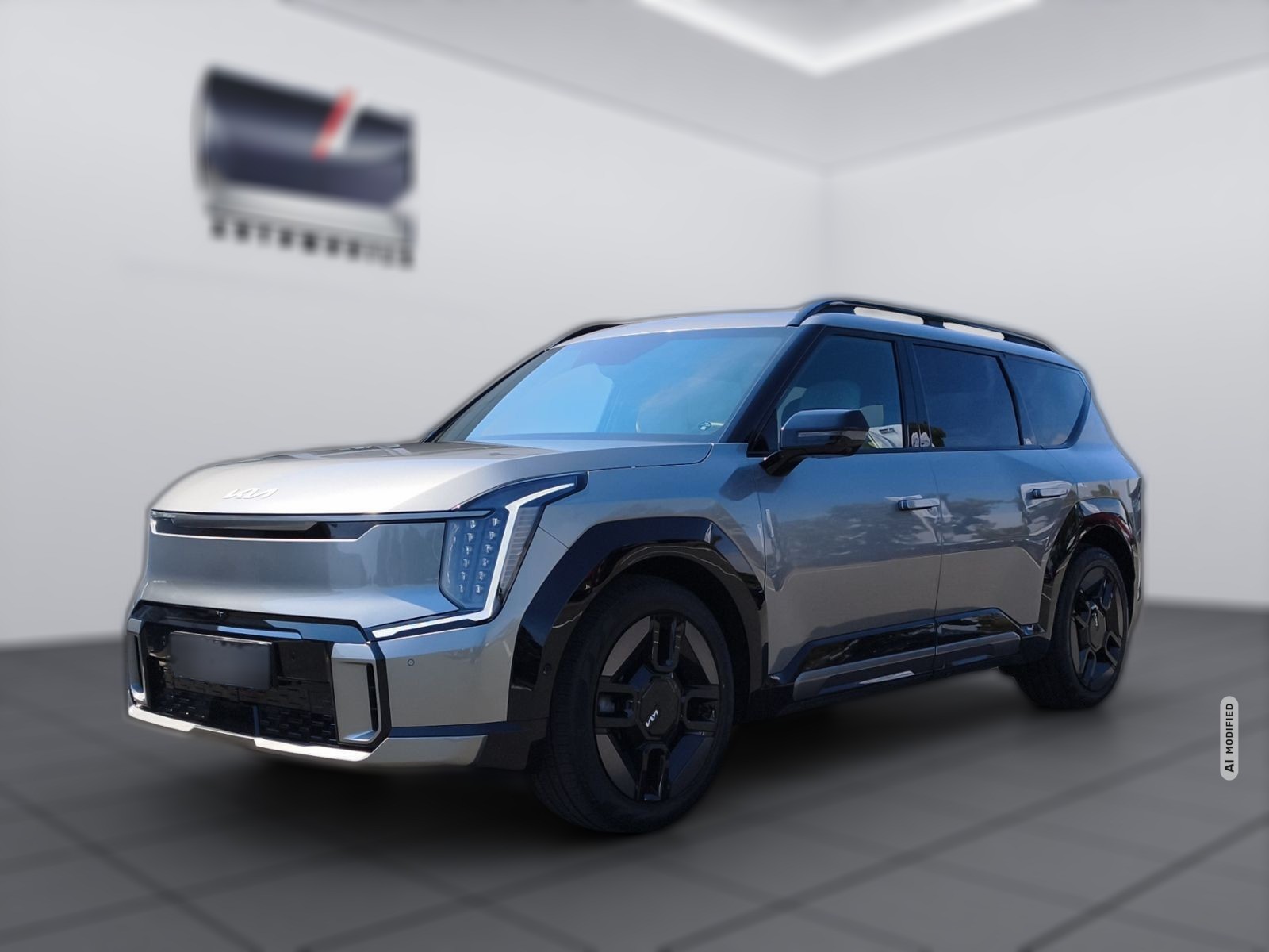 Kia EV9 GT-Line Launch Edition 4WD