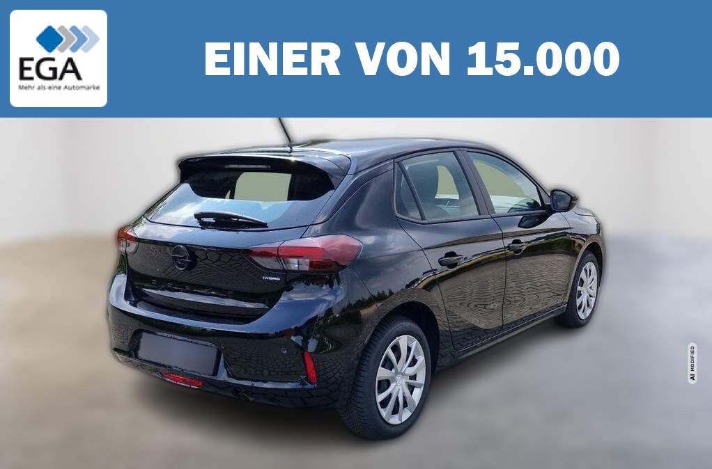 Opel Corsa Hybrid 110 Edition e-DCT LED SHZ CarPlay K
