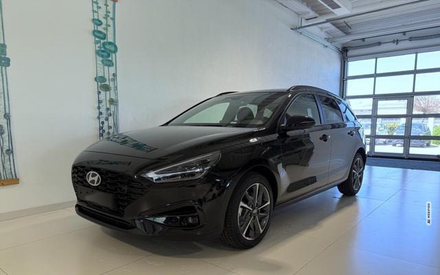 Hyundai i30 GO! Plus 1.5 DPI 71kW (97PS) Sitzheizung, Lenkradheizung, 2-Zonen-Klimaautom