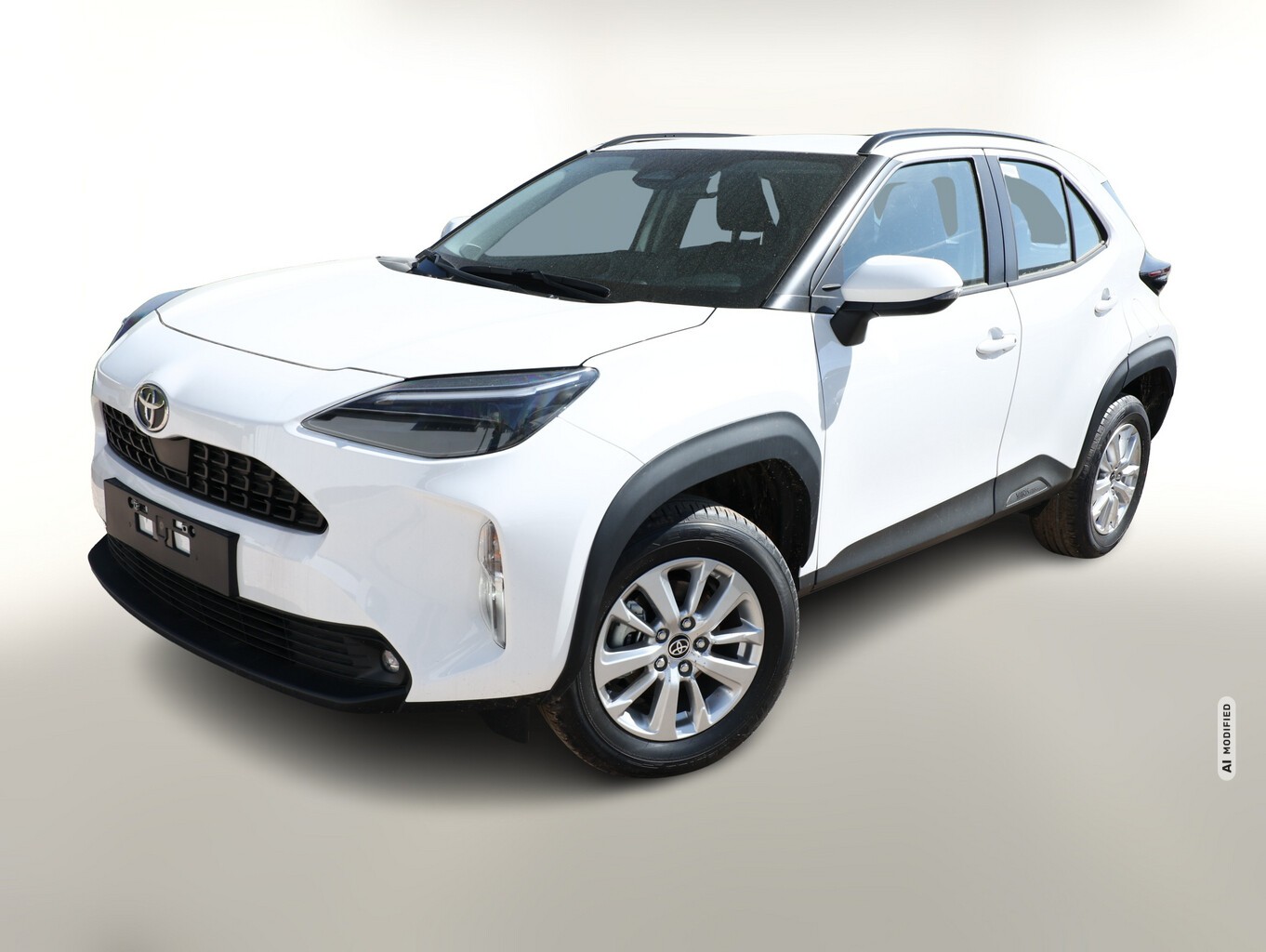 Toyota Yaris Cross Aut. Kam Sitzhz. ACC 16