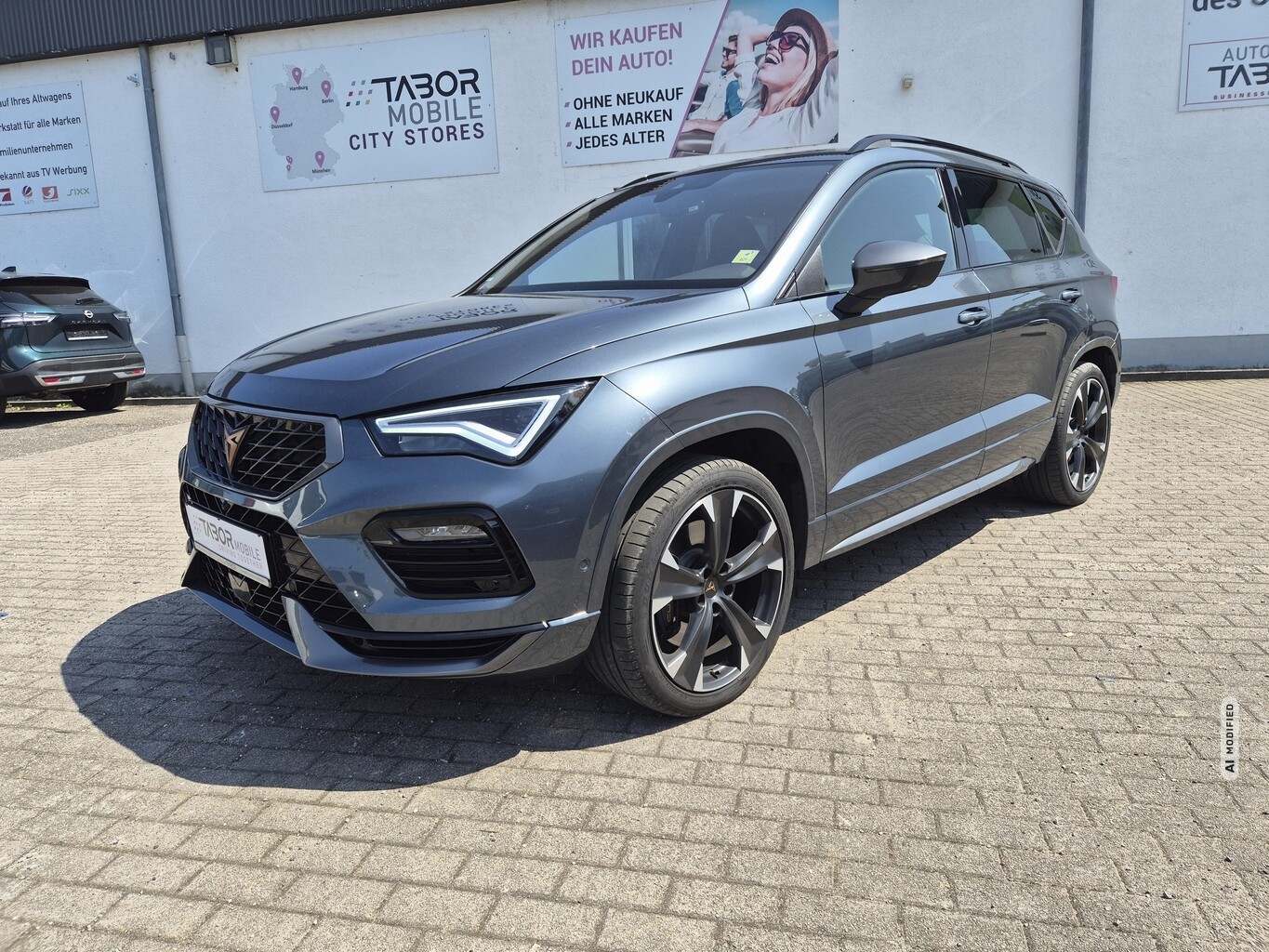 Cupra Ateca 2.0 TSI 300 DSG 4Dr. LED Nav ACC AHK Beats