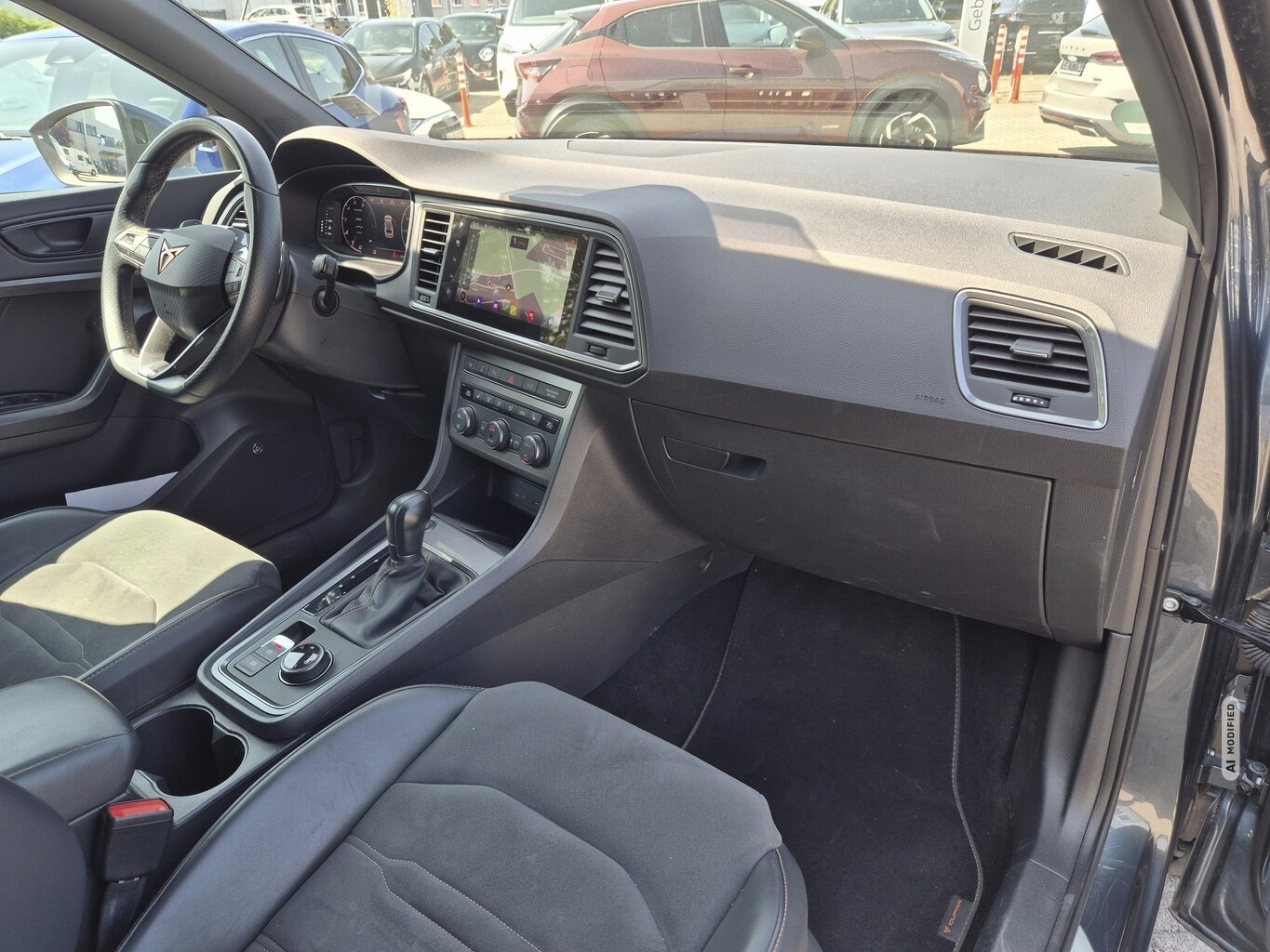 Cupra Ateca 2.0 TSI 300 DSG 4Dr. LED Nav ACC AHK Beats