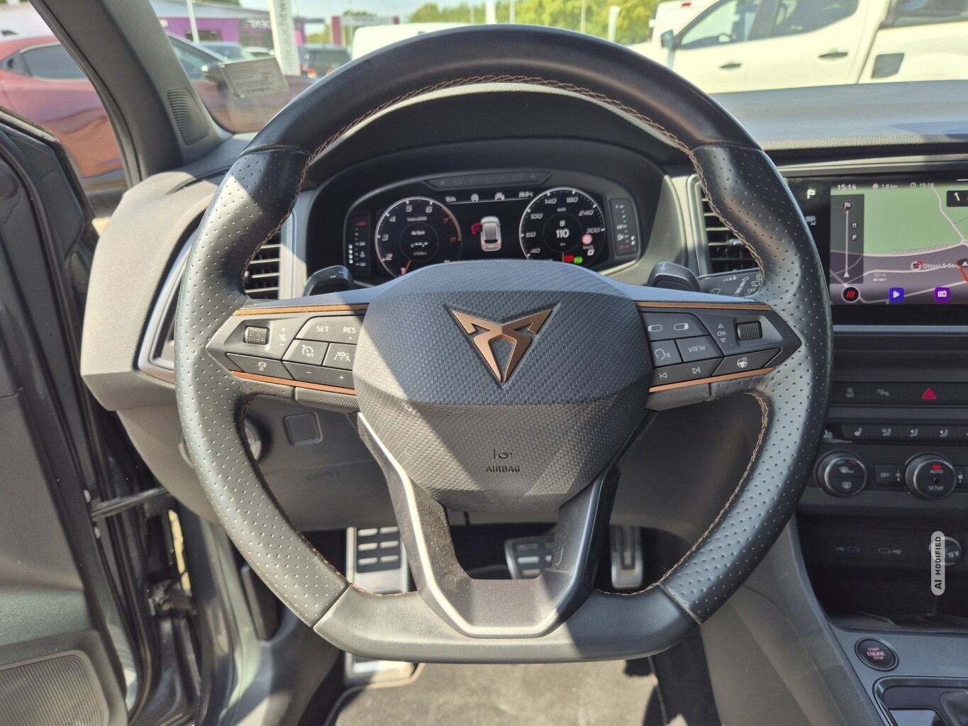Cupra Ateca 2.0 TSI 300 DSG 4Dr. LED Nav ACC AHK Beats