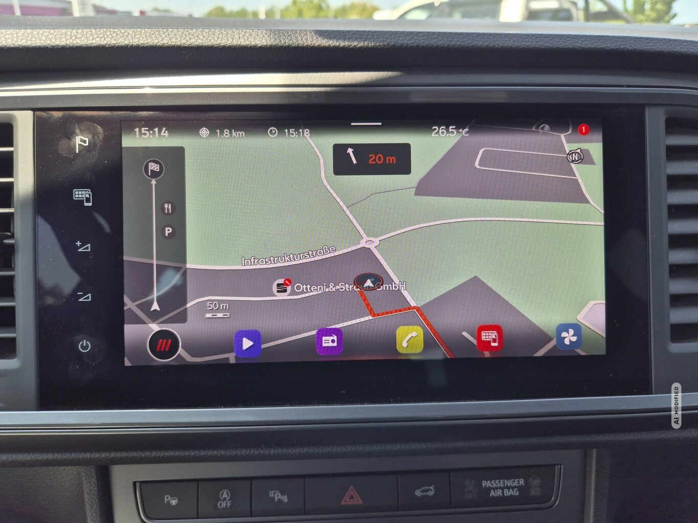 Cupra Ateca 2.0 TSI 300 DSG 4Dr. LED Nav ACC AHK Beats