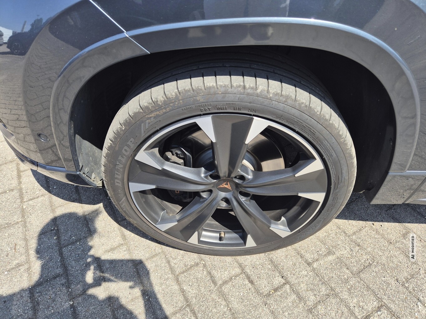 Cupra Ateca 2.0 TSI 300 DSG 4Dr. LED Nav ACC AHK Beats