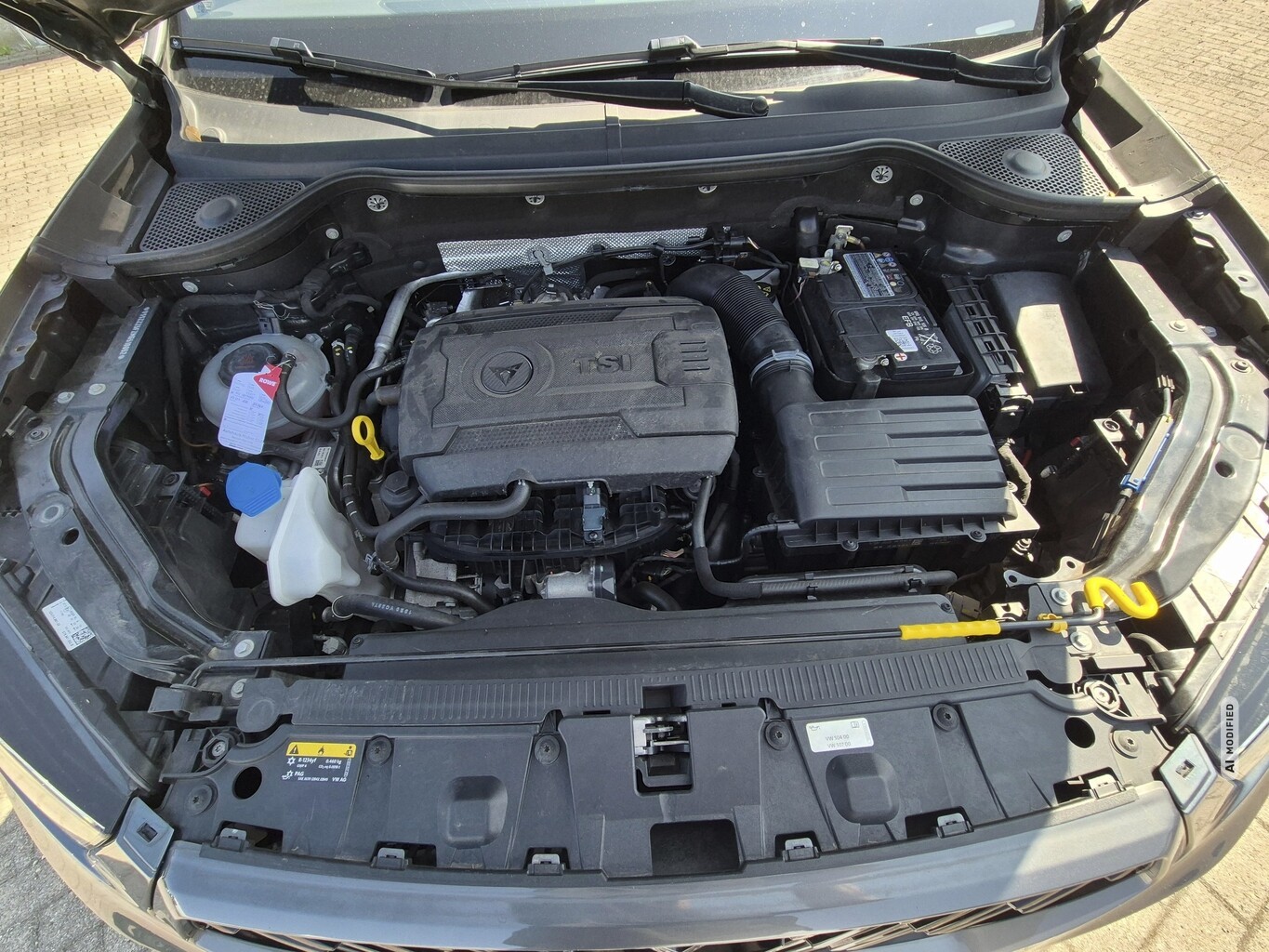Cupra Ateca 2.0 TSI 300 DSG 4Dr. LED Nav ACC AHK Beats