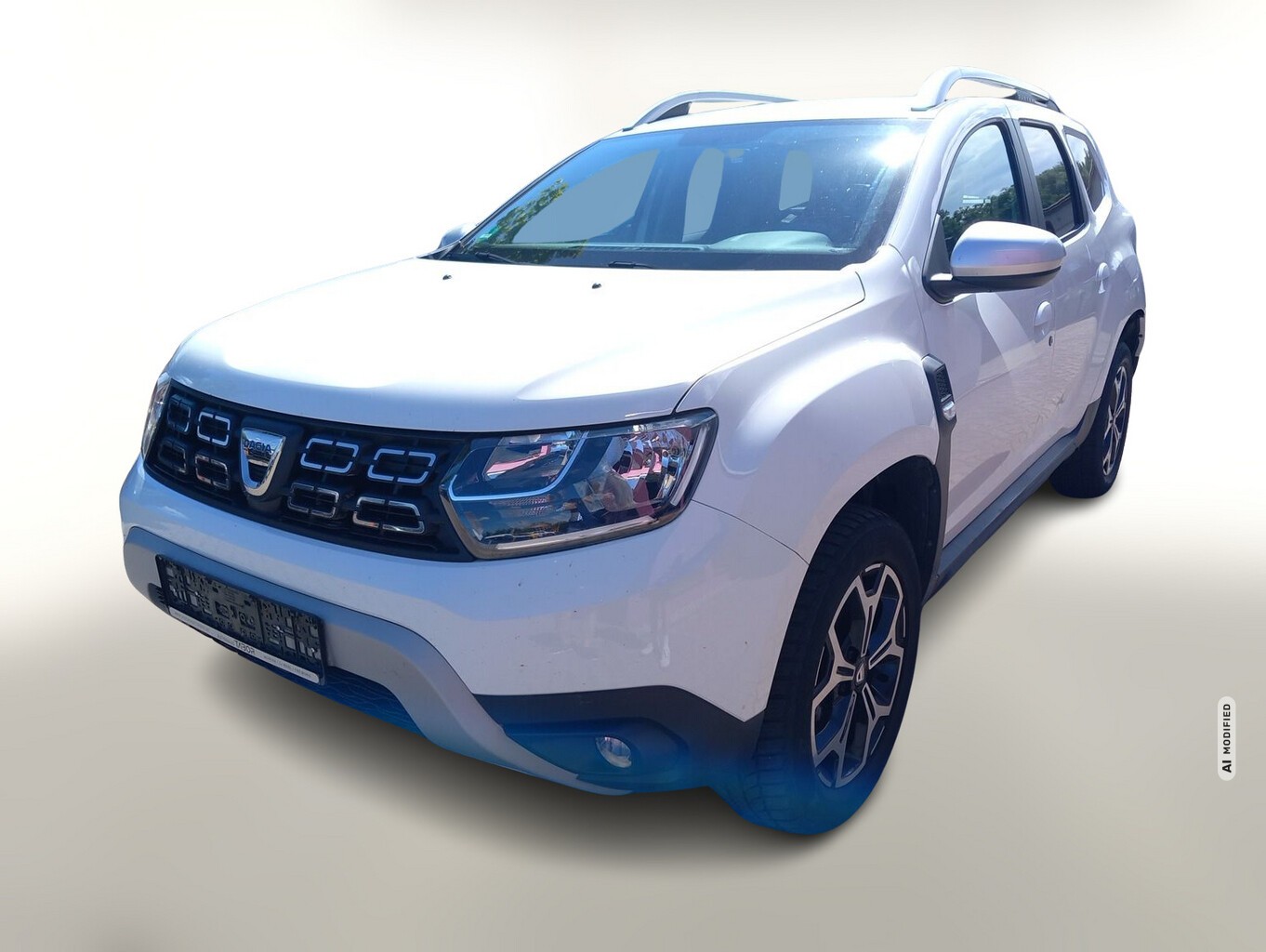 Dacia Duster II 1.3 TCe 130 Prestige Nav Kam SHZ LM17Z