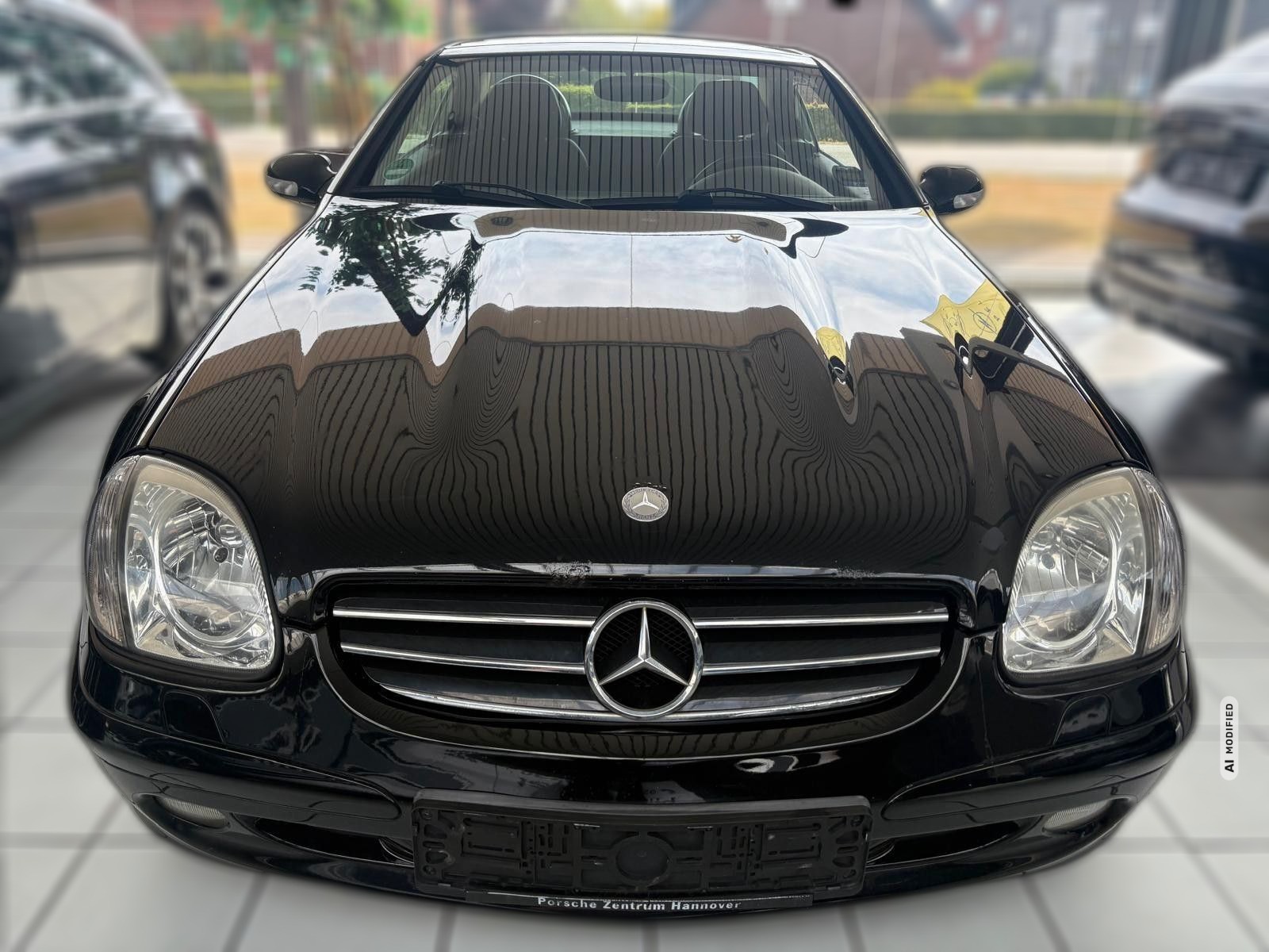 Mercedes-Benz SLK 320 V6 *Im Kundenauftrag*