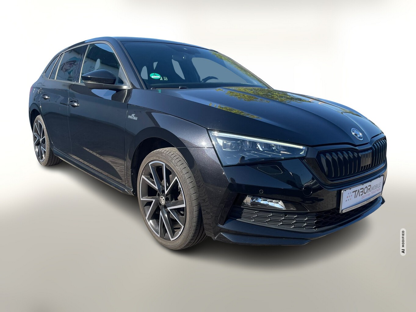 Skoda Scala 1.5 TSI 150 DSG Monte Carlo LED Nav AHK