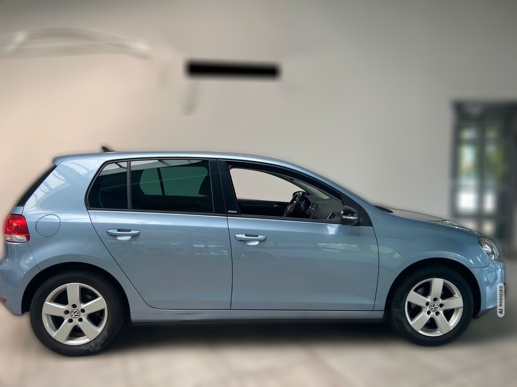 Volkswagen Golf VI Tempomat Sitzheizung 2Z-Klima PDC VO+HI
