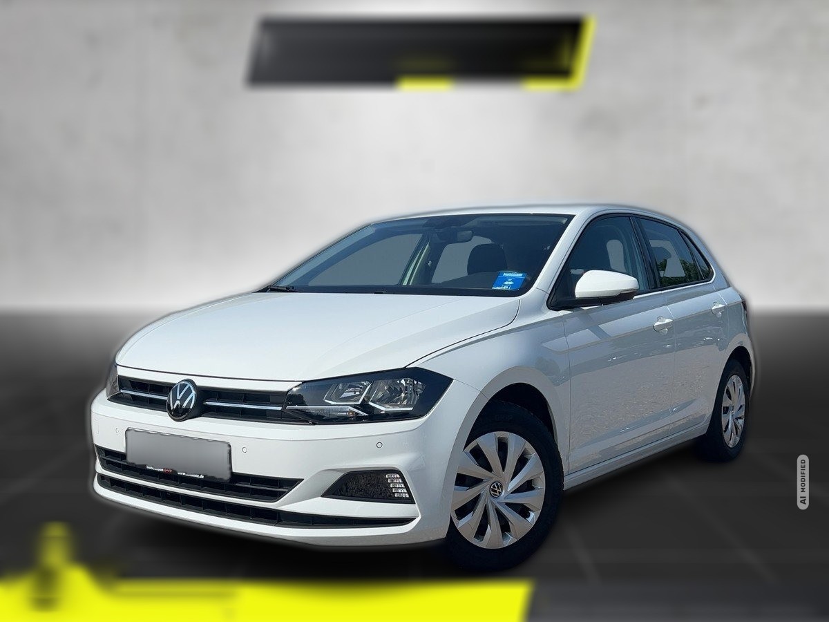 Volkswagen Polo VI 1.0 TSI Comfortline Navi,SHZ,Winterp.