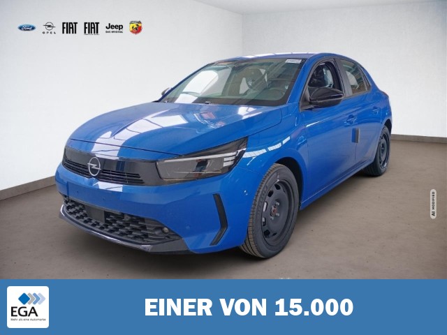 Opel Corsa Edition PDC v+h Kamera 360 Tempomat