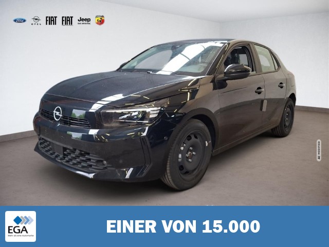 Opel Corsa Edition PDC v+h Kamera 360 Tempomat