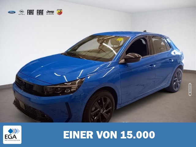 Opel Corsa GS Shz Navi Kamera 360 PDC v+h