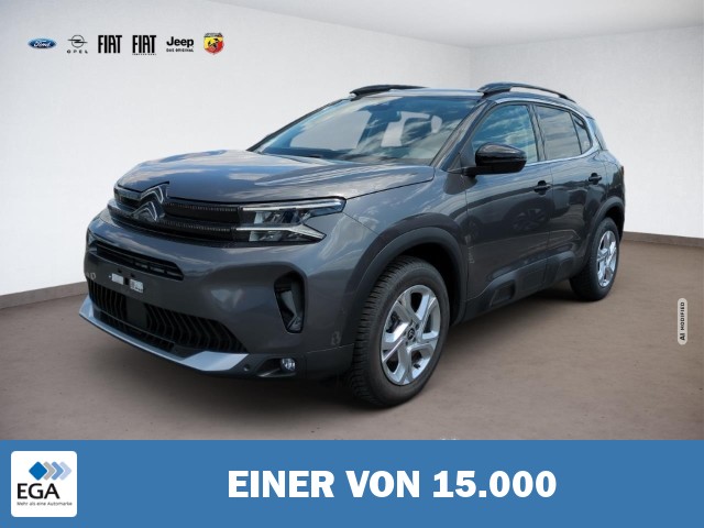 Citroën C5 Aircross Max AT Shz Navi Kamera Alcantara