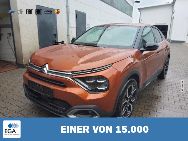 Citroën E-C4 X e- Shine 11kw Shz Navi Kamera Leder