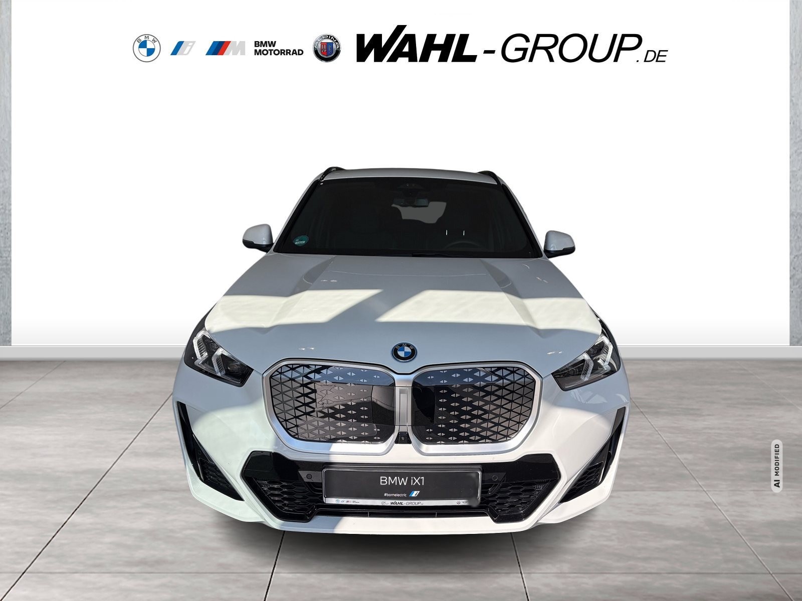 BMW iX1 M Sport AHK Adapt LED HeadUp Innovation