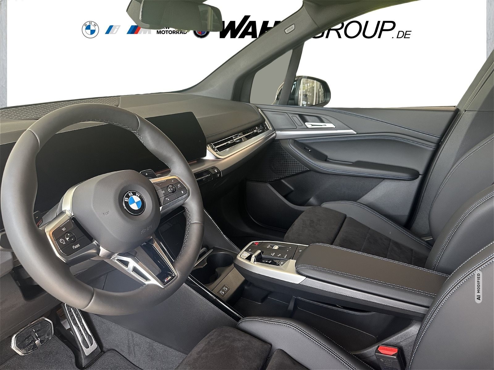 BMW 218 Active Tourer M Sport AHK Adapt LED DrivingAss
