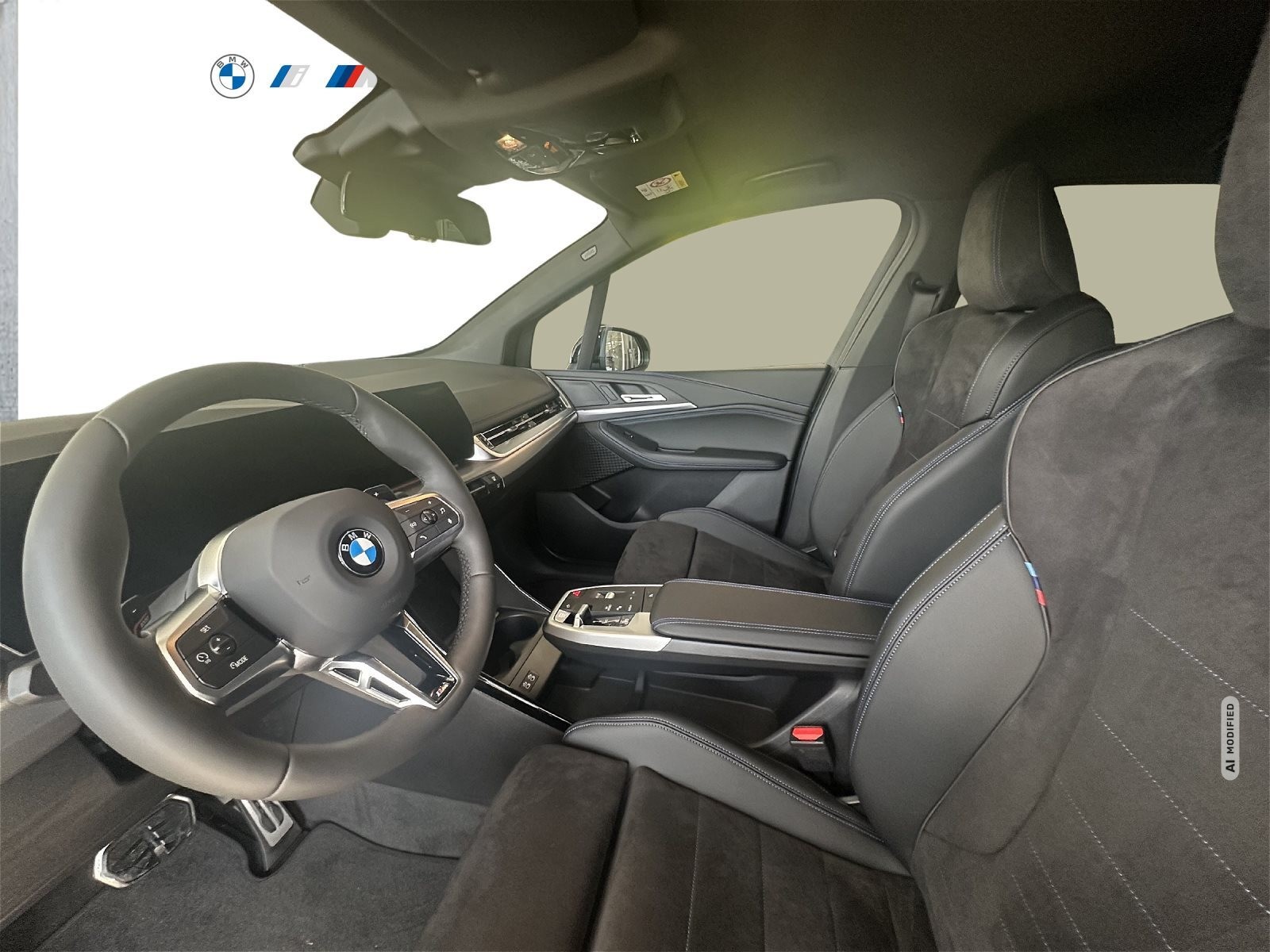 BMW 218 Active Tourer M Sport AHK Adapt LED DrivingAss